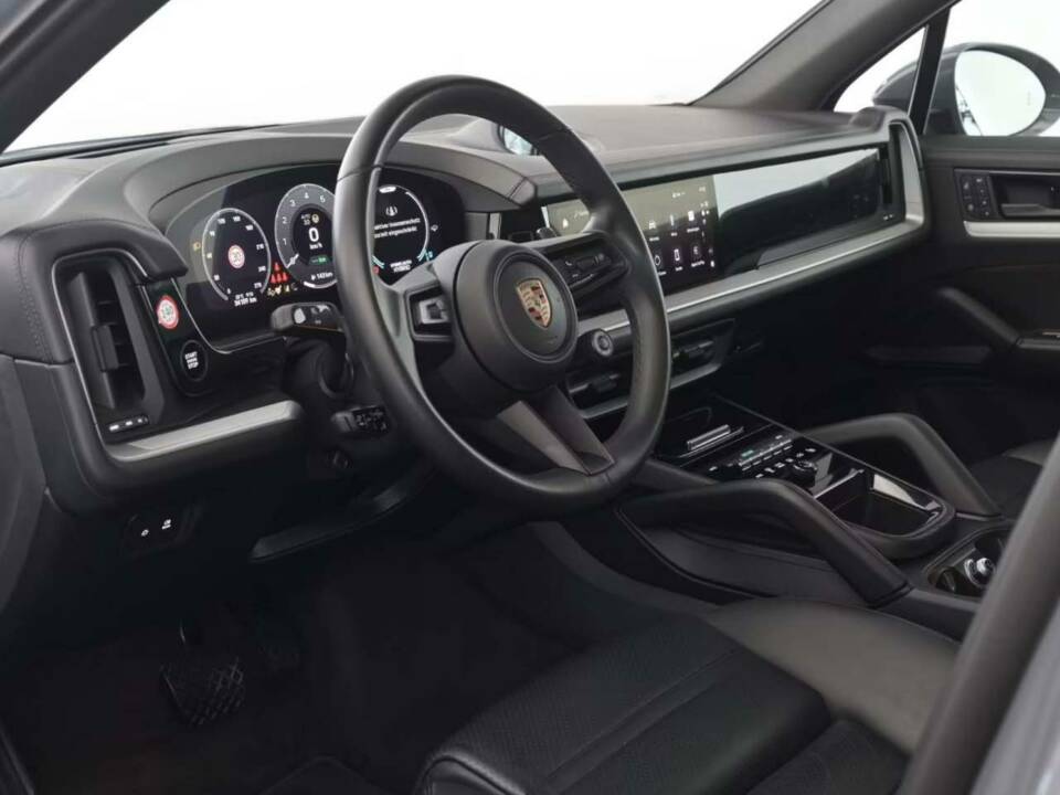 Bild 4/12 von Porsche Cayenne E-Hybrid (2024)