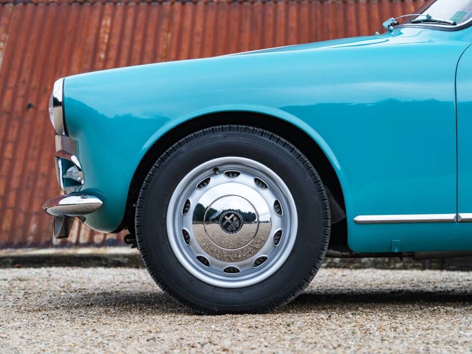 Bild 5/27 von Alfa Romeo Giulietta Sprint (1955)
