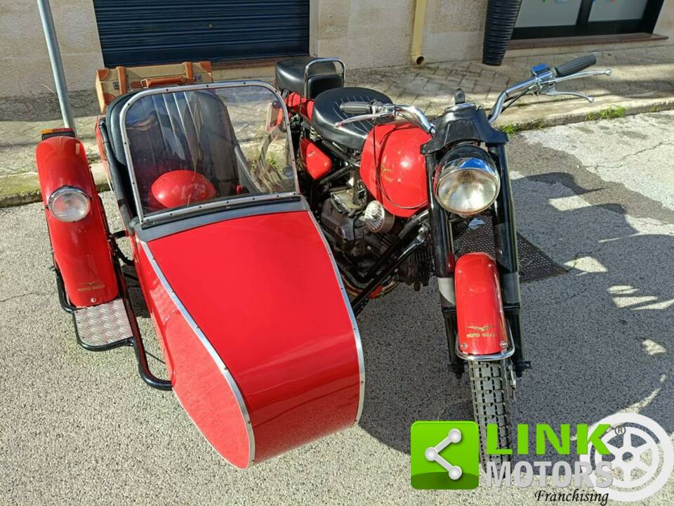 Imagen 8/10 de Moto Guzzi DUMMY (1971)