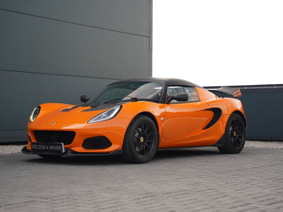 Image 11/50 of Lotus Elise Cup 250 (2019)