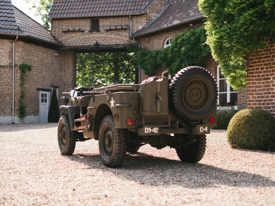 Bild 12/31 von Willys Jeep M38 A1 (1943)
