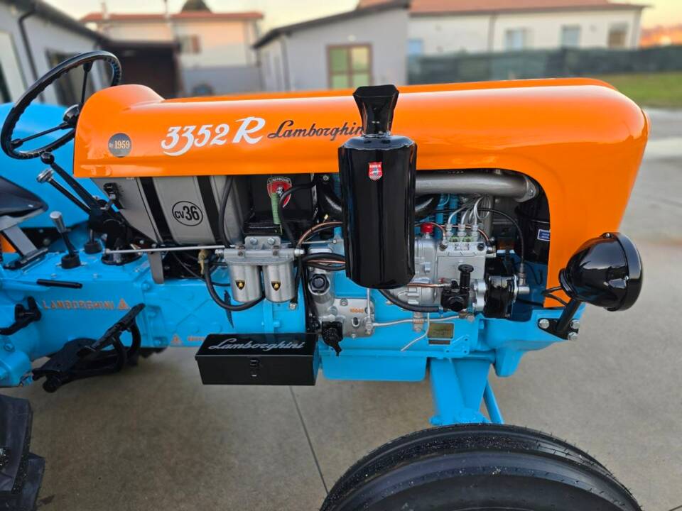 Imagen 46/89 de Lamborghini 3352 R (1959)