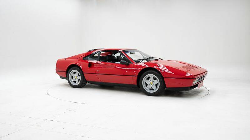 Image 3/15 de Ferrari 328 GTB (1987)
