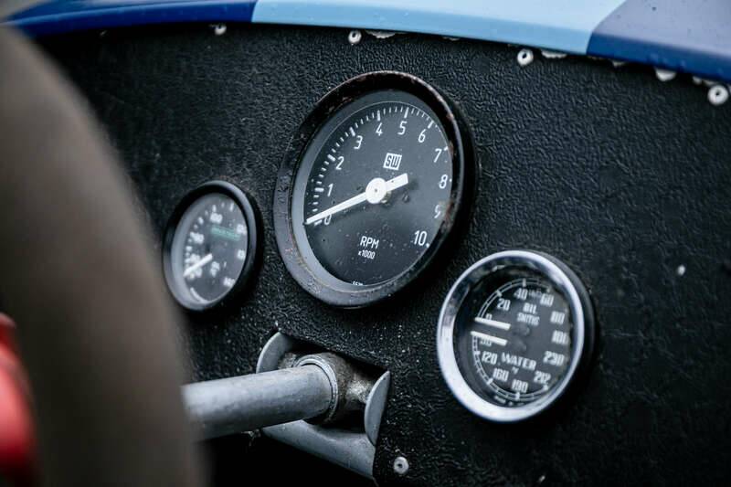 Immagine 7/36 di Elva Formula Junior 200 (1960)