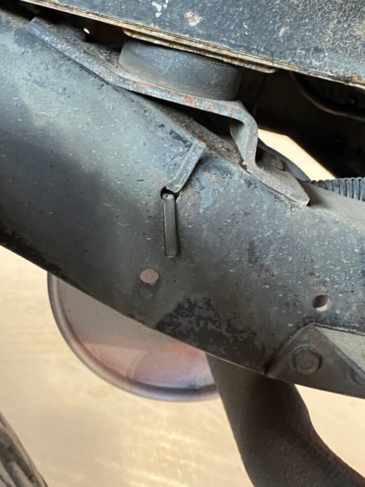 Bild 63/67 von Toyota Land Cruiser BJ 42 (1981)