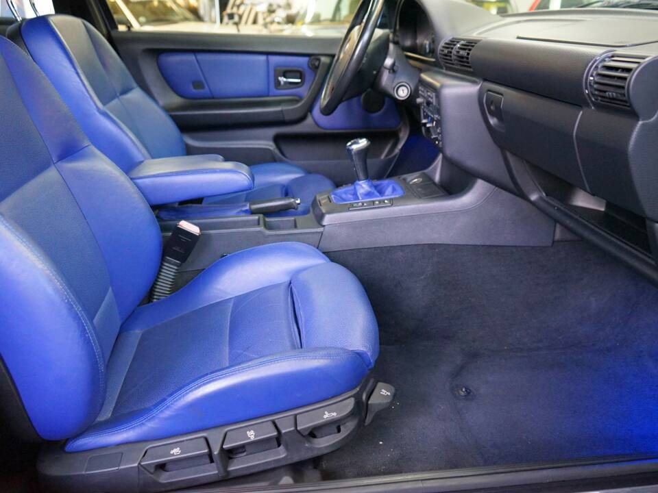 Image 18/33 of BMW 323ti Compact (1999)