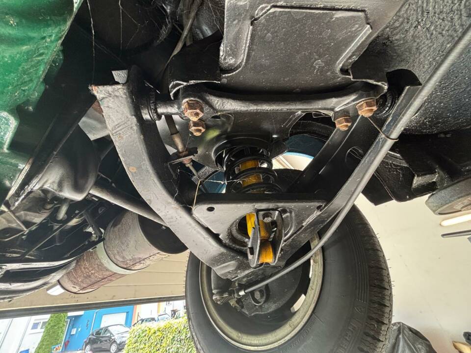 Image 55/94 of SIMCA 1000 Rallye 2 (1977)