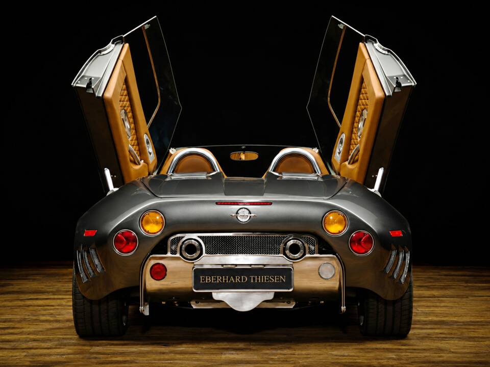 Image 5/17 of Spyker C8 Spyder (2005)