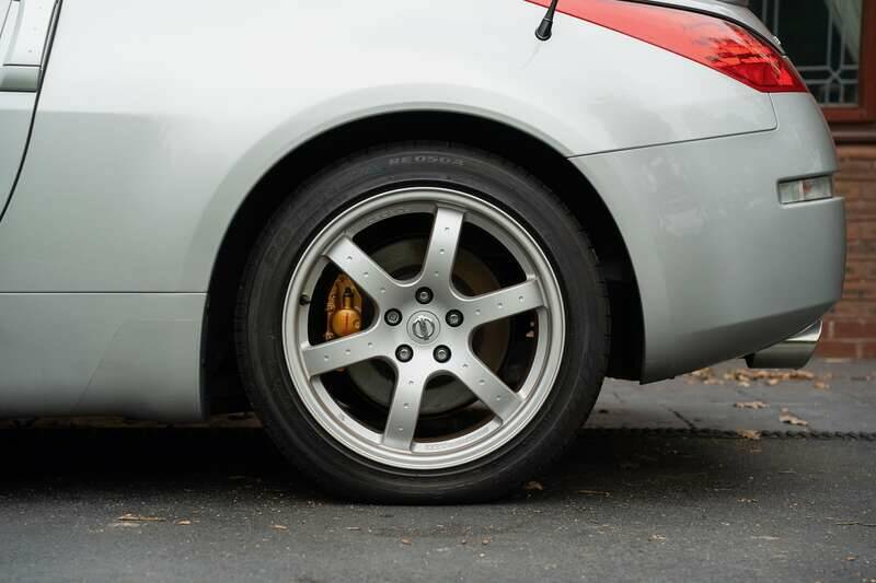Bild 25/50 von Nissan 350Z (2007)