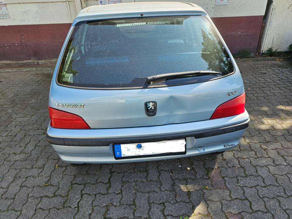 Image 3/16 of Peugeot 106 1.1 (2001)
