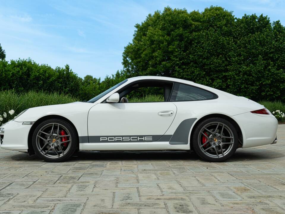 Image 5/50 of Porsche 911 Carrera (2009)