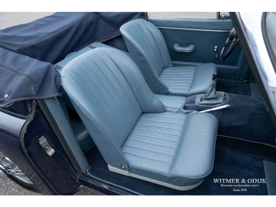 Afbeelding 6/33 van Jaguar XK 150 3.8 SE DHC (1961)