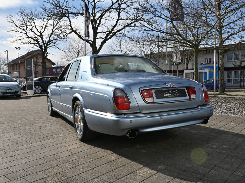 Image 20/29 of Bentley Arnage Le Mans (2001)