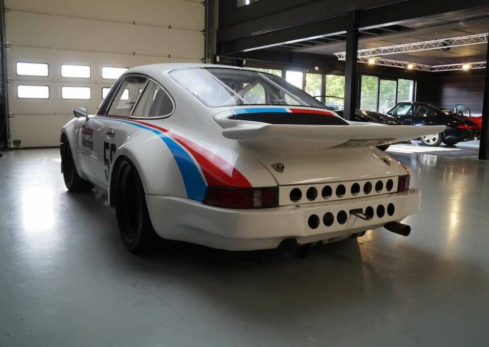 Image 41/50 of Porsche 911 GT3 RSR (1977)