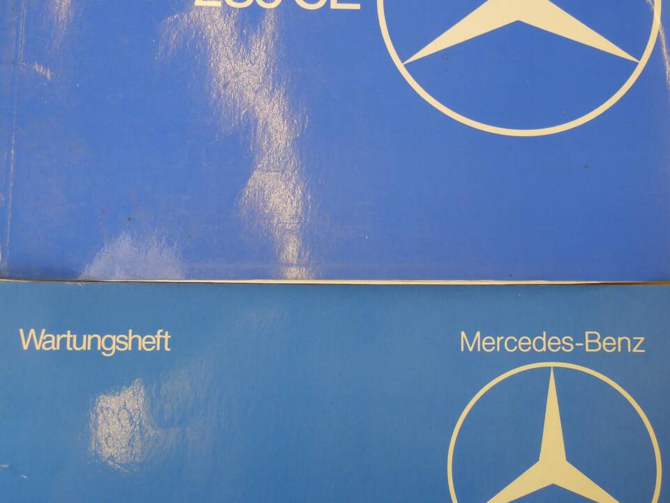 Image 17/44 of Mercedes-Benz 280 (1978)