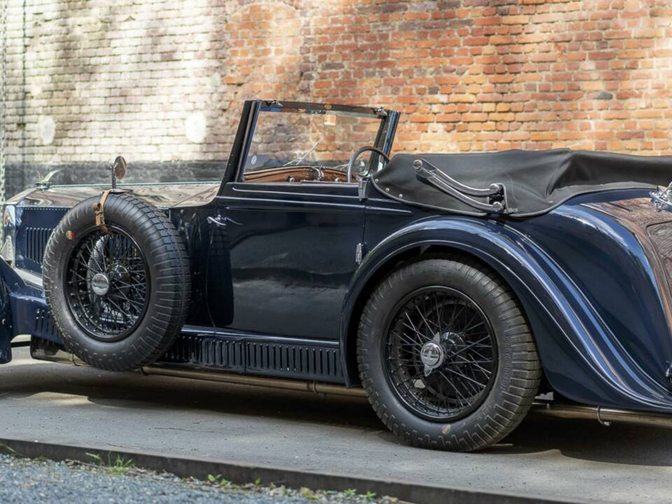 Bild 4/19 von Invicta 4,5 Liter S-Type Low Chassis (1931)