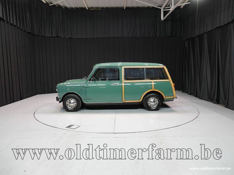 Image 8/15 de Morris Mini Traveller (1969)