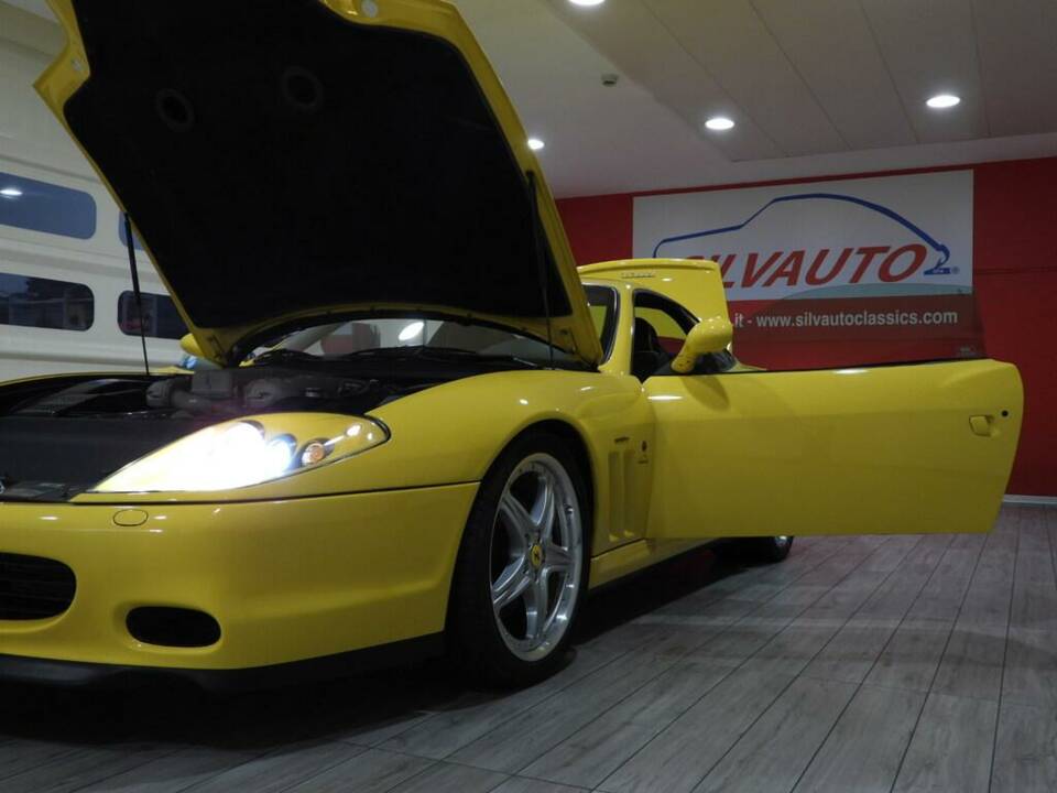 Image 12/15 of Ferrari 575M Maranello F1 (2002)