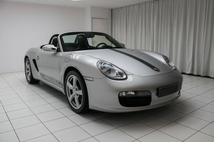 Immagine 3/7 di Porsche Boxster (2007)