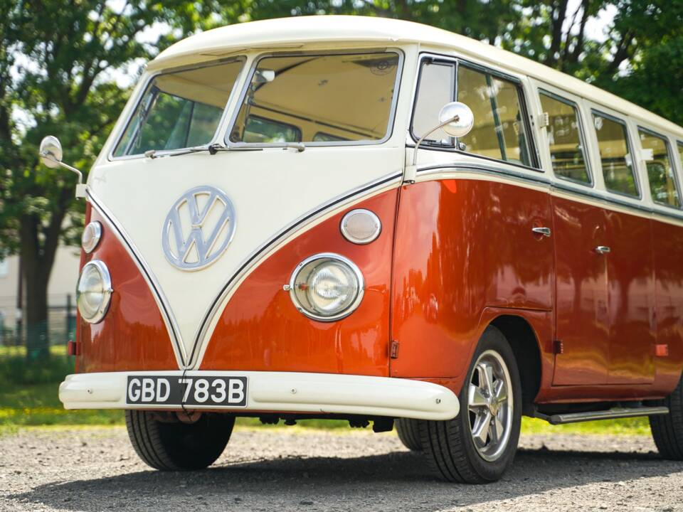 Image 26/50 of Volkswagen T1 Kombi (1964)