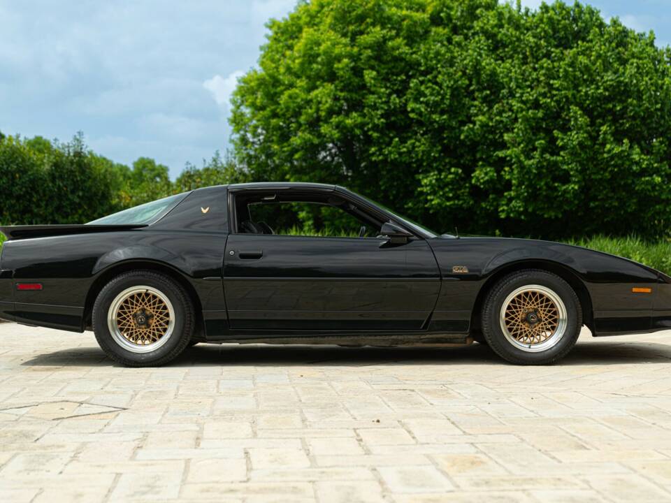 Imagen 5/50 de Pontiac Firebird TransAm (1989)