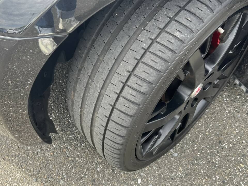 Image 35/42 de Maserati GranCabrio 4.7 (2010)