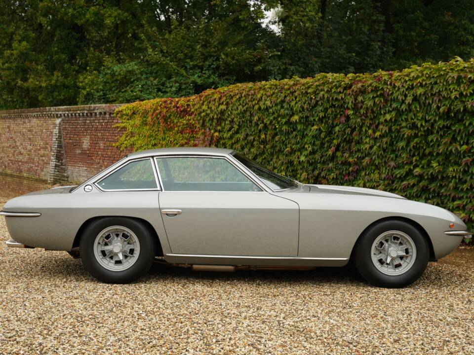 Bild 26/50 von Lamborghini Islero 400 GT (2+2) (1969)