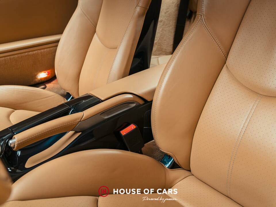 Immagine 21/23 di Porsche 911 Turbo (2006)