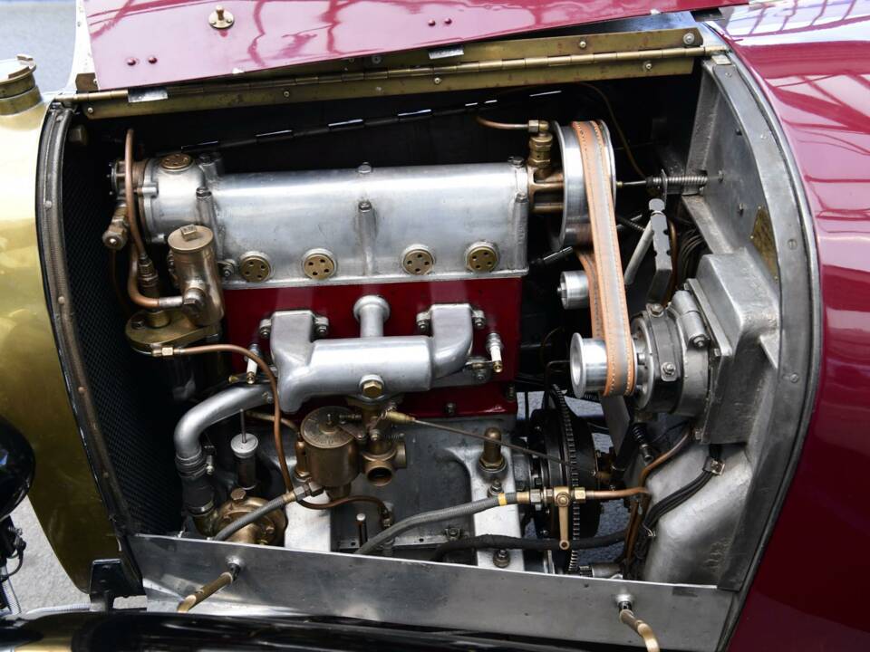 Bild 30/50 von Bugatti Typ 23 Brescia (1923)
