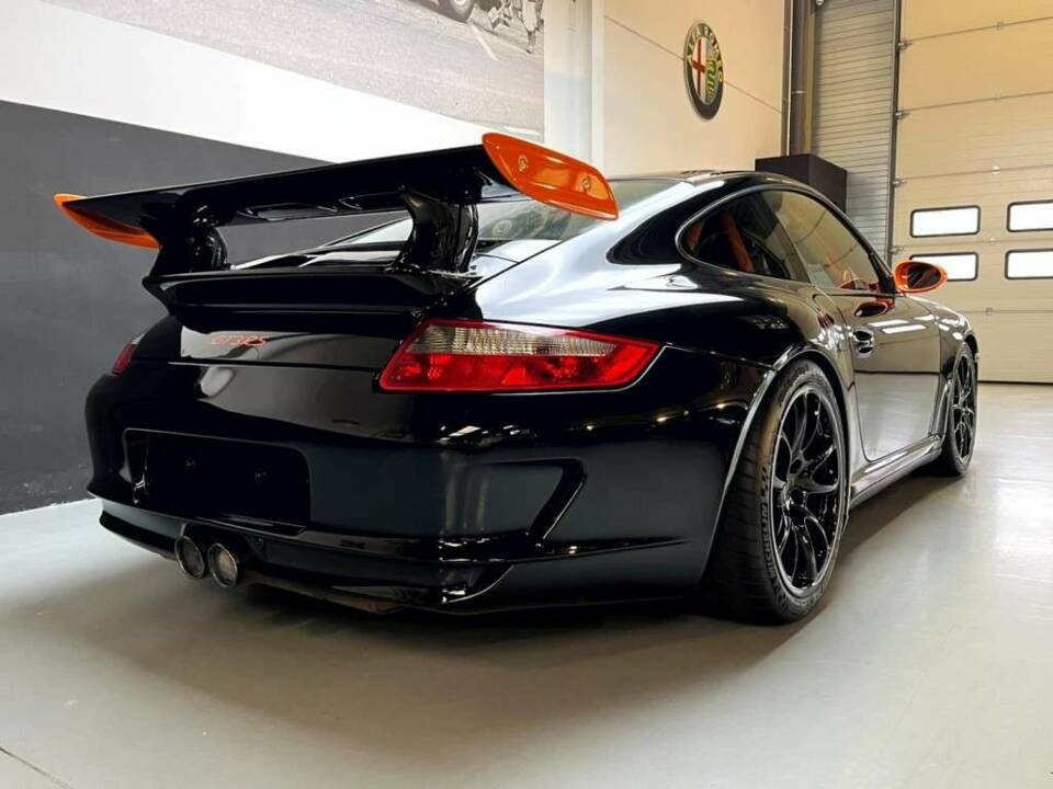 Bild 4/50 von Porsche 911 GT3 RS (2008)