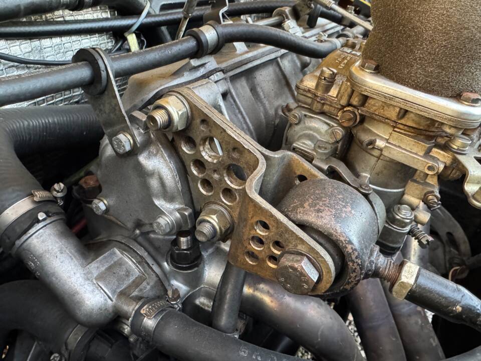 Image 53/59 of FIAT X 1/9 (1988)
