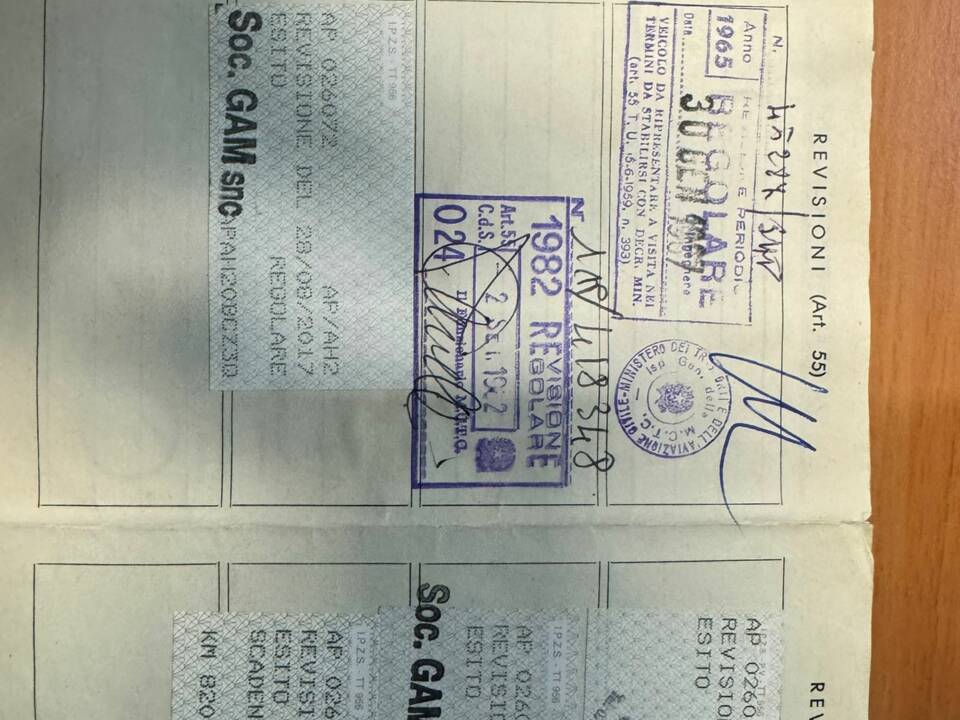 Afbeelding 32/51 van FIAT 1200 Granluce (1960)