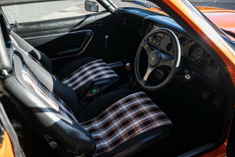 Image 14/50 of Ford Capri 3,0 (1979)
