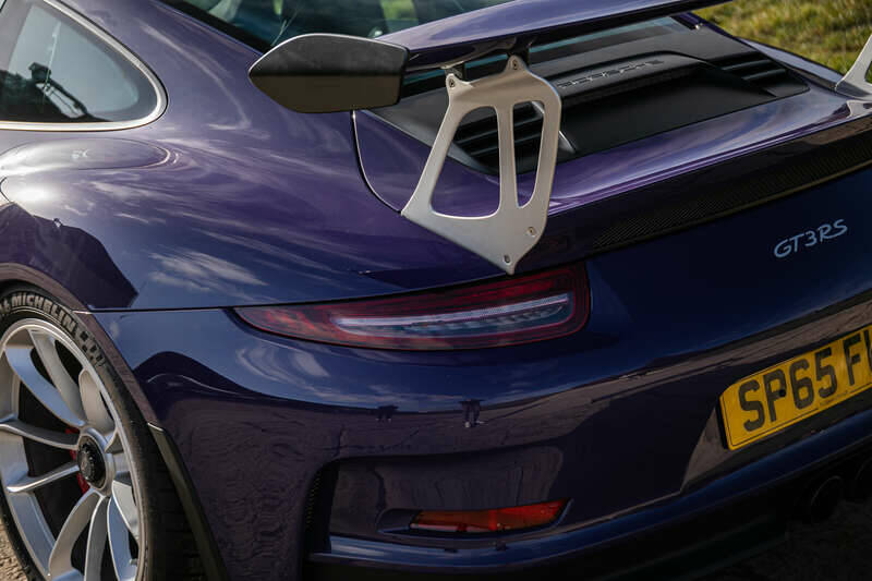 Immagine 19/44 di Porsche 911 GT3 RS (2015)