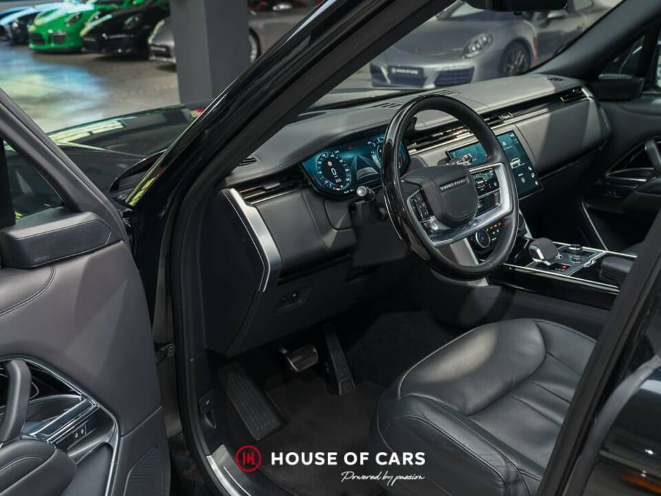 Imagen 14/24 de Land Rover Range Rover P440e (2022)