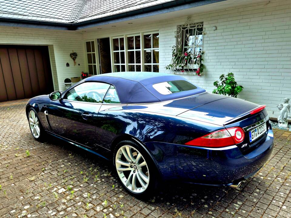 Image 3/10 of Jaguar XK 4.2 (2007)