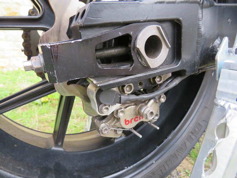 Image 40/45 of Suzuki DUMMY (2005)