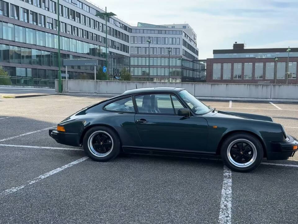 Bild 5/15 von Porsche 911 Carrera 3.2 (1985)
