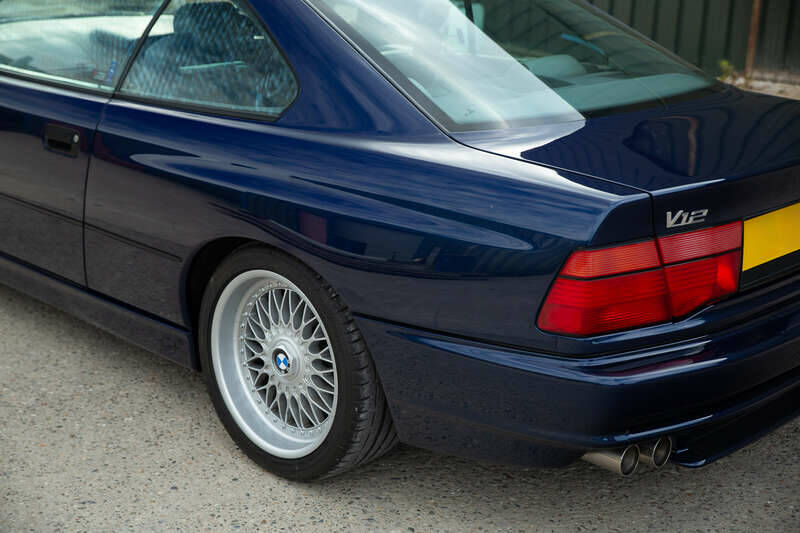 Image 42/50 de BMW 850CSi (1993)