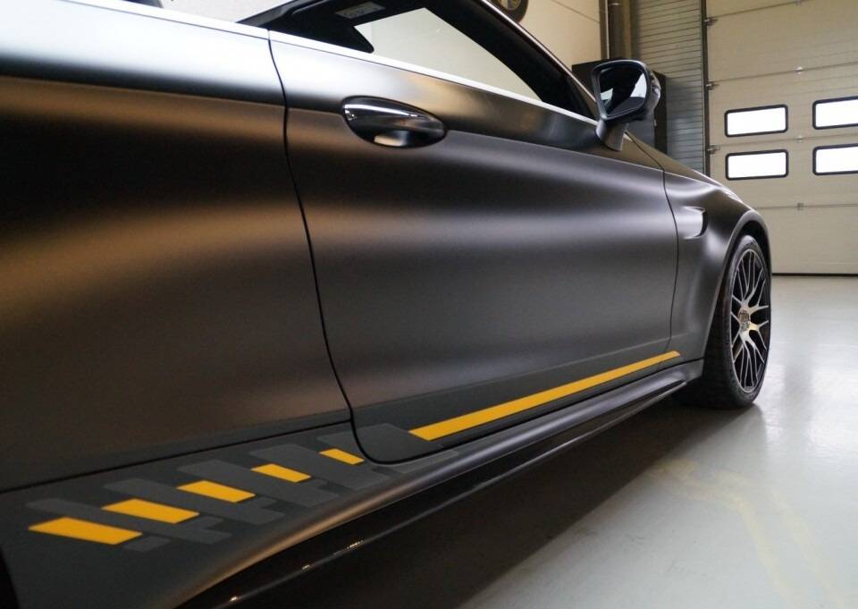 Imagen 9/45 de Mercedes-Benz C 63 S AMG &quot;Final Edition&quot; (2023)