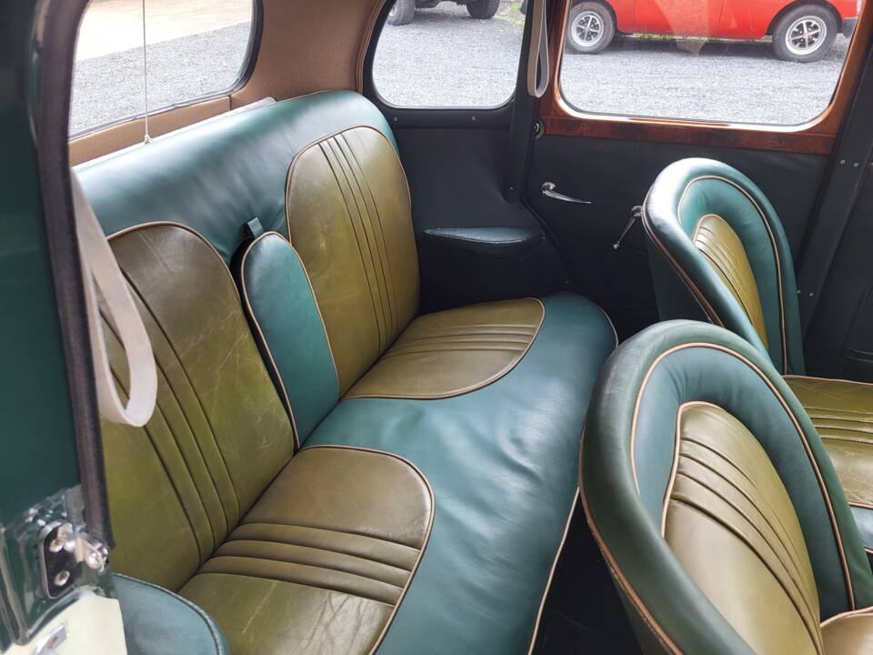 Immagine 54/66 di MG YB (1952)