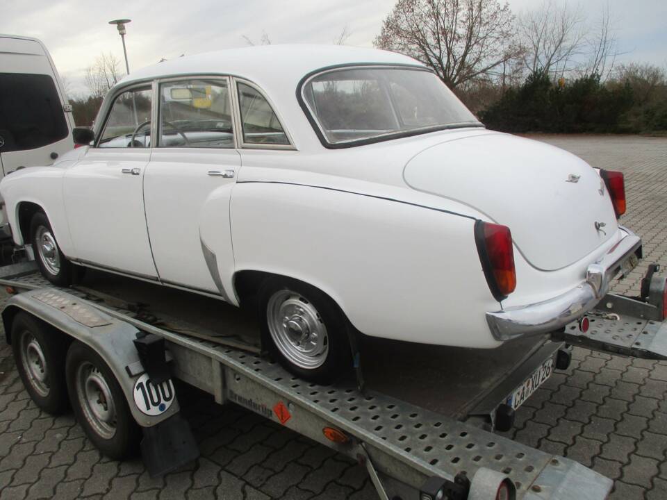 Afbeelding 2/26 van Wartburg 1000 (1966)