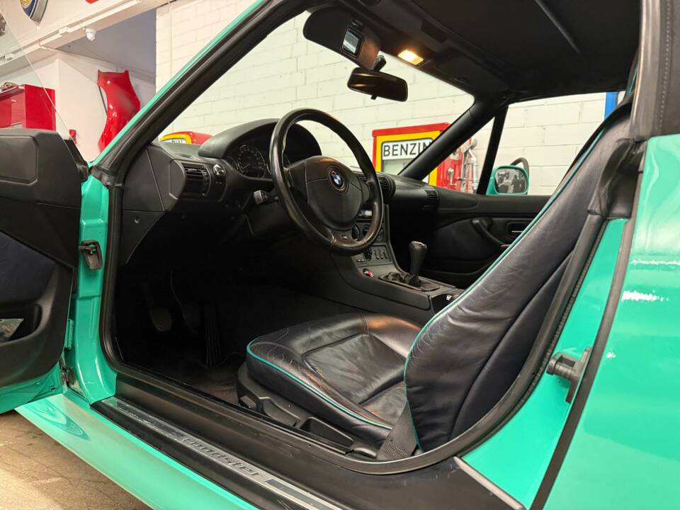 Bild 6/21 von BMW Z3 1.9i (1999)