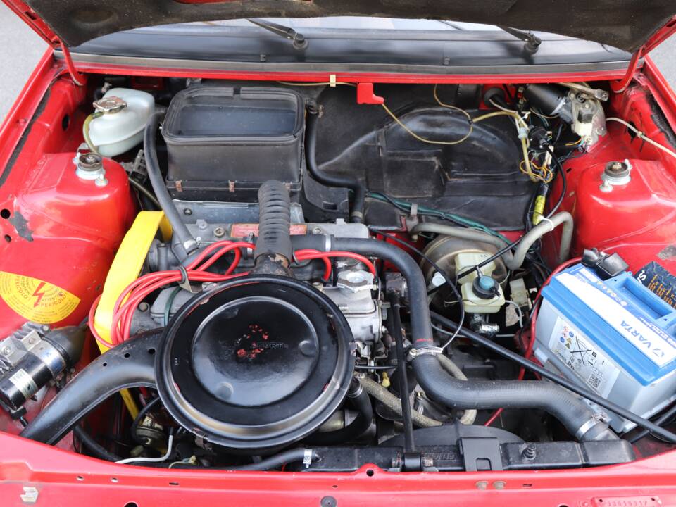 Immagine 13/18 di FIAT Ritmo 125 TC Abarth (1982)