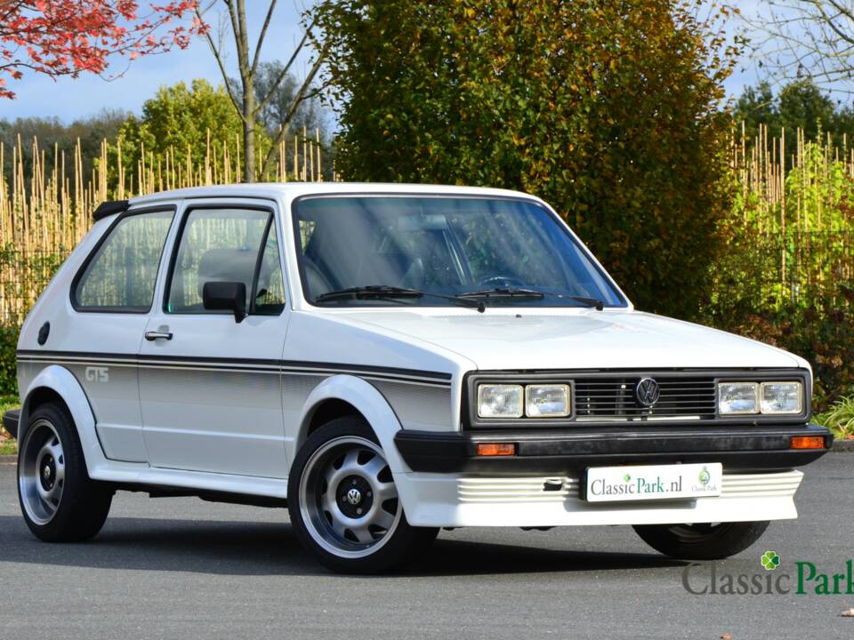 Image 16/50 de Volkswagen Golf Mk I 1.5 (1983)