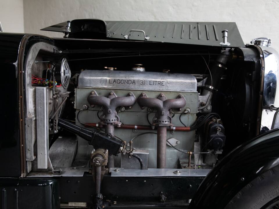 Imagen 18/27 de Lagonda M 35 Rapide T9 (1935)