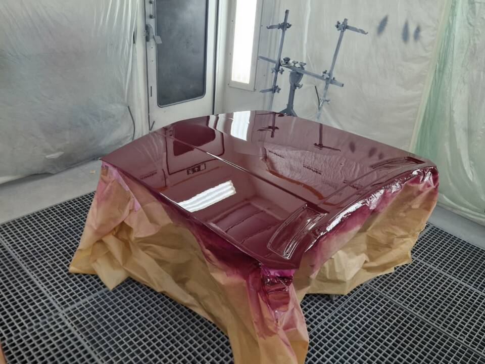 Bild 13/24 von BMW 3.0 CS (1971)