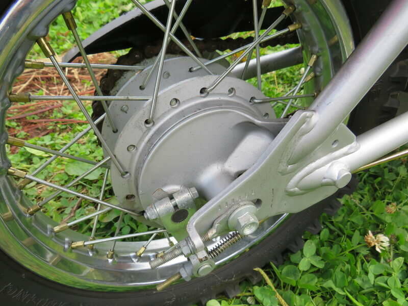Bild 29/35 von Honda DUMMY (2006)