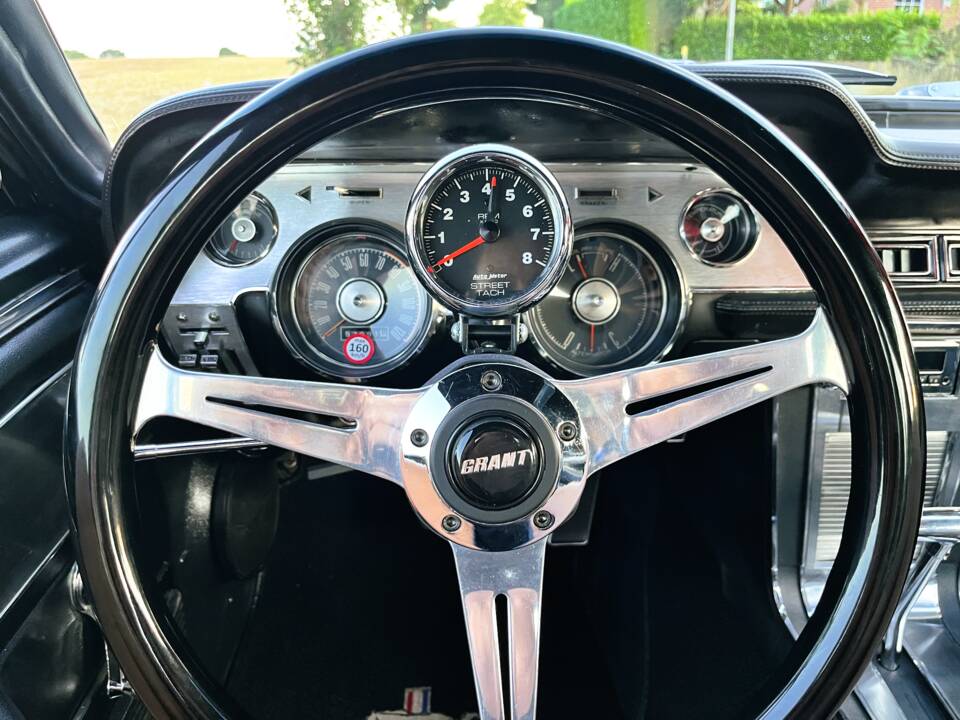 Image 42/45 of Ford Mustang 289 (1967)
