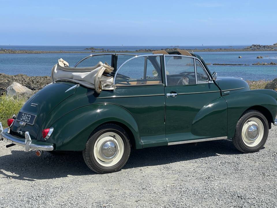 Image 6/11 of Morris Minor 1000 Tourer (1958)